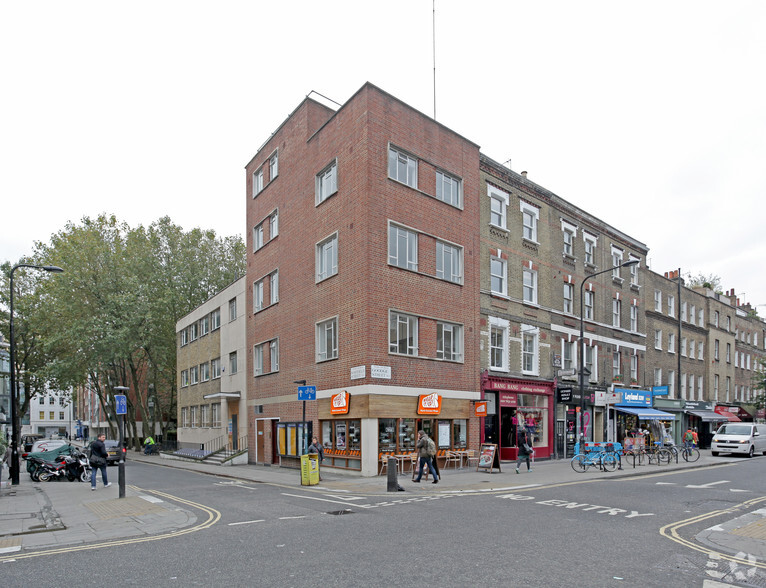 19-19A Goodge St, London for lease - Primary Photo - Image 1 of 2