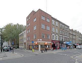 Plus de détails pour 19-19A Goodge St, London - Bureau à louer