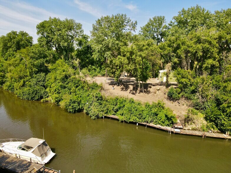 1285 Washington, Portage, IN for sale - Aerial - Image 3 of 7
