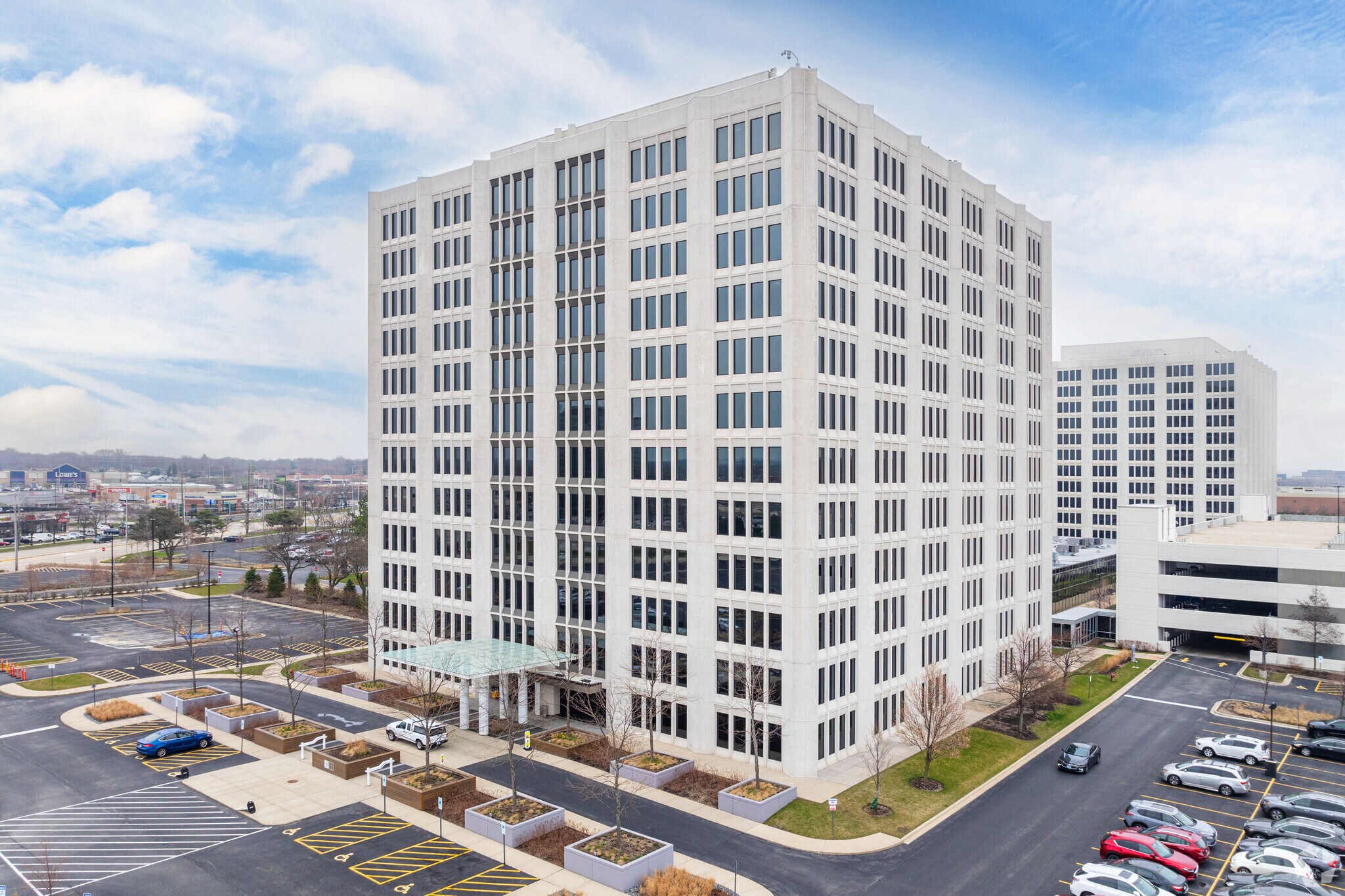 1701 Golf Rd, Rolling Meadows, IL for lease Primary Photo- Image 1 of 29