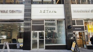 Plus de détails pour 360 Lexington Ave, New York, NY - Commerce de détail à louer