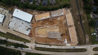 25913-25929 Cypresswood Dr, Spring, TX - Aerial  map view