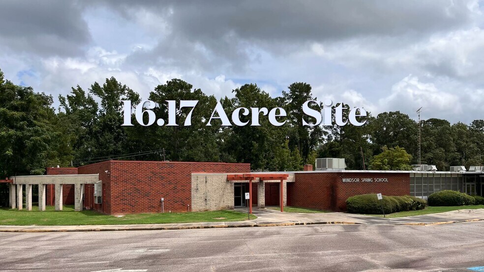 2534 Windsor Spring Rd, Augusta, GA à vendre - Vidéo sur l’inscription commerciale - Image 1 de 3