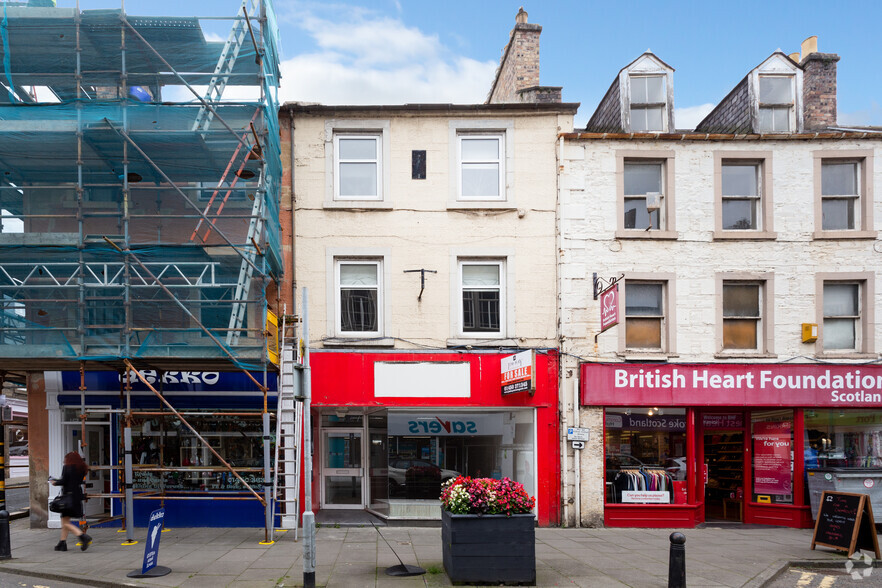 66 High St, Hawick for sale - Primary Photo - Image 1 of 1