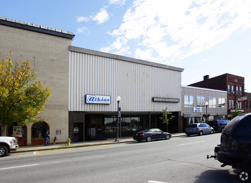 153-155 Main St, Waterville, ME à vendre - Photo du bâtiment - Image 2 de 2