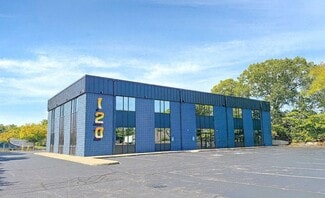 Plus de détails pour 120 Amaral St, East Providence, RI - Bureau à louer