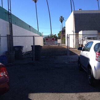 Plus de détails pour 642 S C St, Oxnard, CA - Terrain à louer