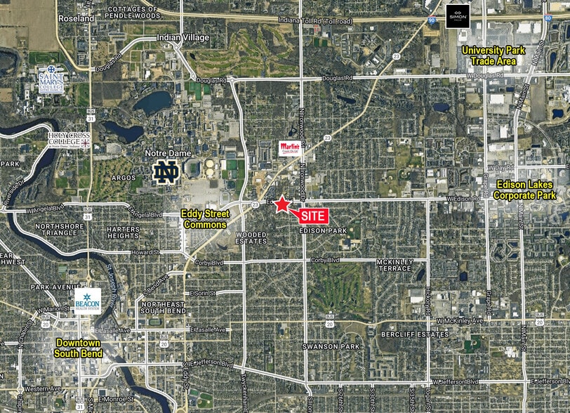 1918 Edison Rd, South Bend, IN for sale - Building Photo - Image 3 of 25