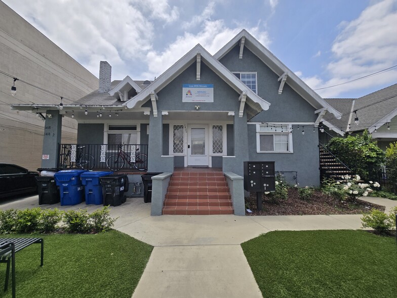 1418 W 28th St, Los Angeles, CA for sale - Primary Photo - Image 1 of 9