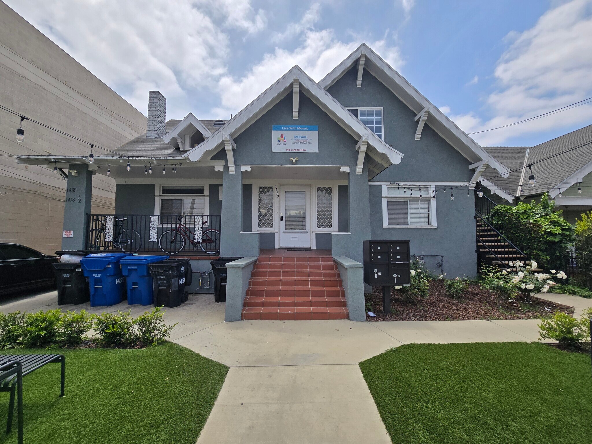 1418 W 28th St, Los Angeles, CA for sale Primary Photo- Image 1 of 10