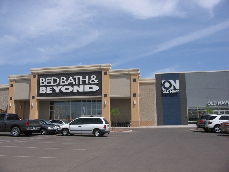 520-580 E Danenberg Dr, El Centro, CA à louer - Photo du bâtiment - Image 3 de 4