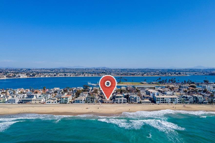 3795 Ocean Front Walk, San Diego, CA for sale - Primary Photo - Image 1 of 27