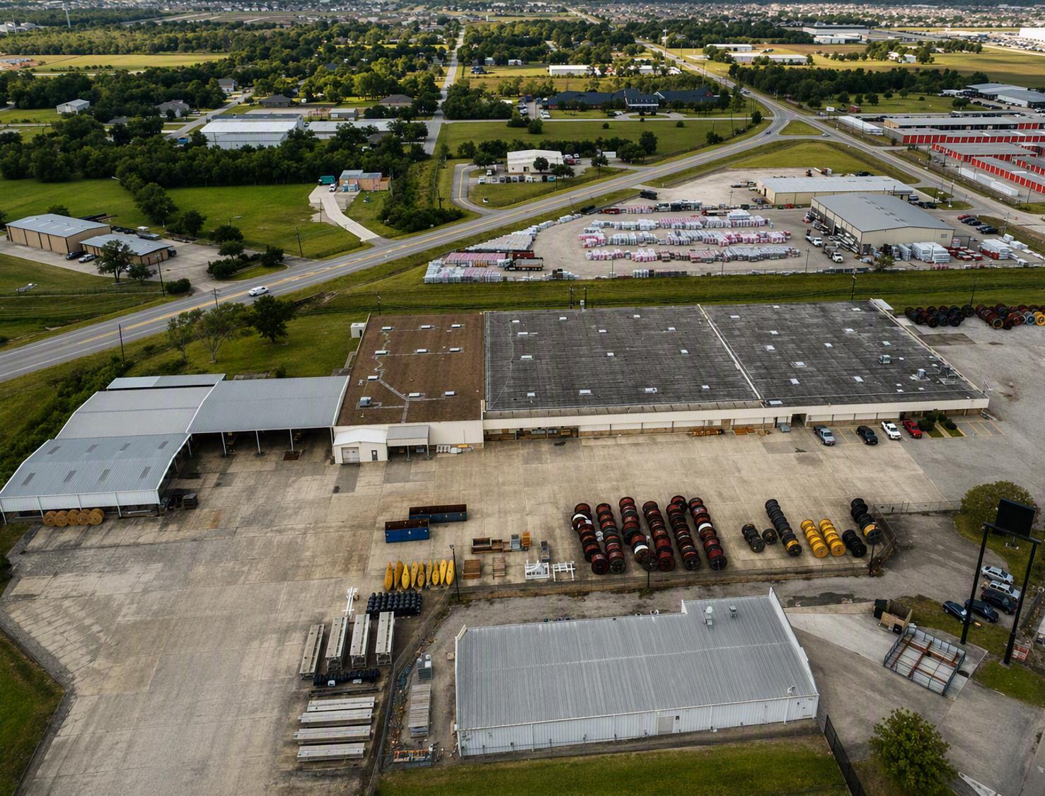 4601 Gulf Fwy, La Marque, TX for lease Building Photo- Image 1 of 3