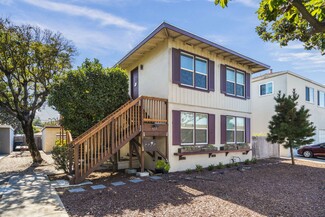 Plus de détails pour 615 Rollins Rd, Burlingame, CA - Multi-résidentiel à vendre