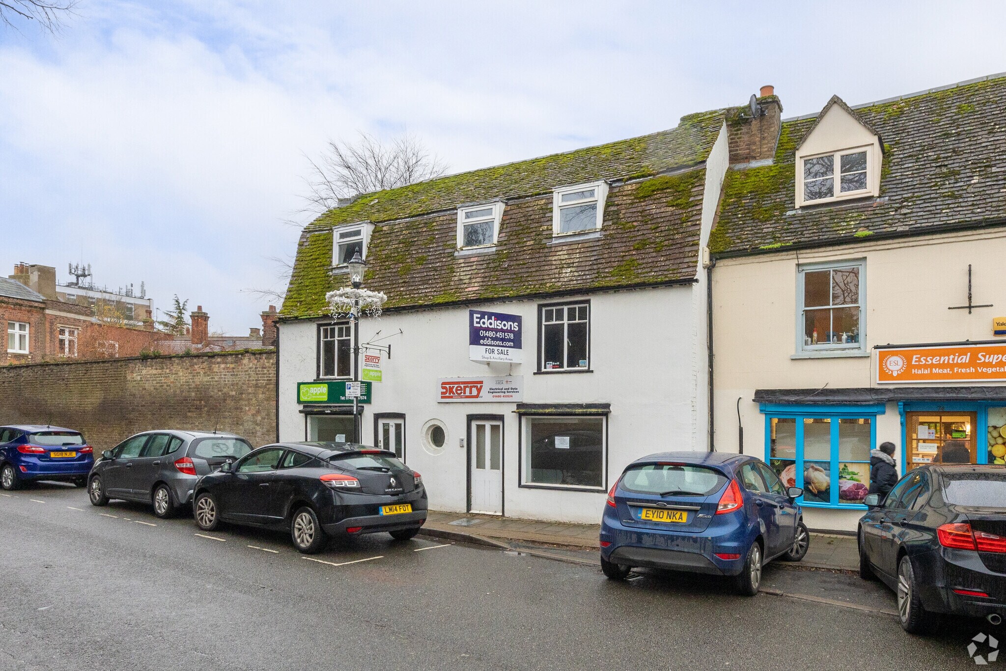 72-73 High St, Huntingdon à vendre Photo principale- Image 1 de 9