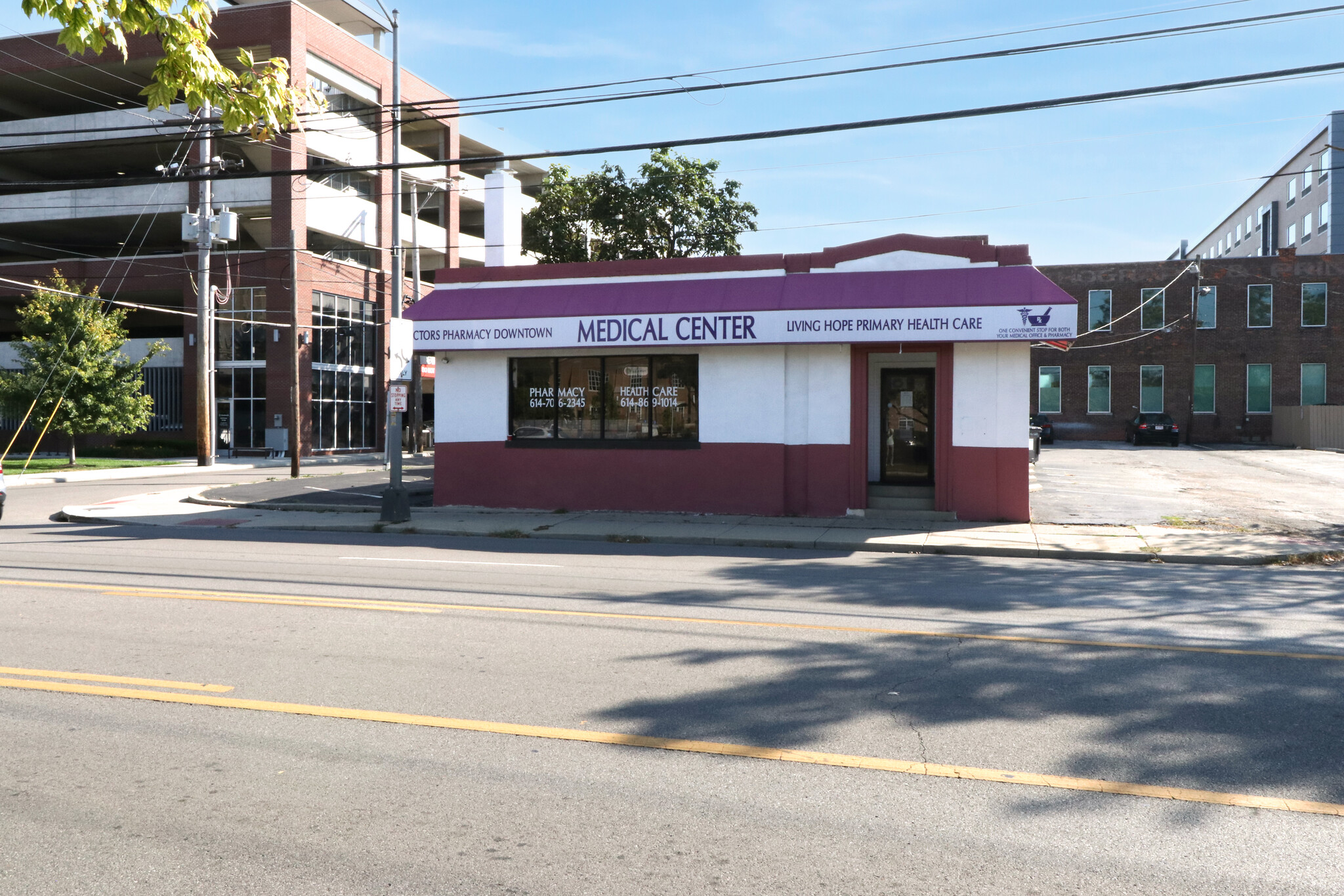 270 S Grant Ave, Columbus, OH for sale Building Photo- Image 1 of 1