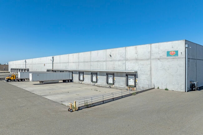 Plus de détails pour 415 Codoni Ave, Modesto, CA - Industriel à louer