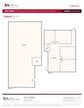 17231 Railroad St, City of Industry, CA for lease Site Plan- Image 1 of 1