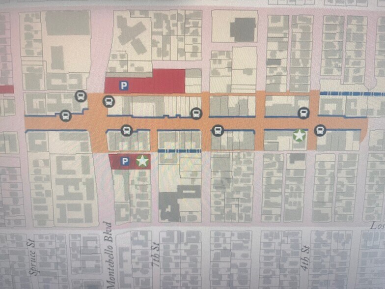 413 W Whittier Blvd, Montebello, CA à vendre - Photo du bâtiment - Image 2 de 12