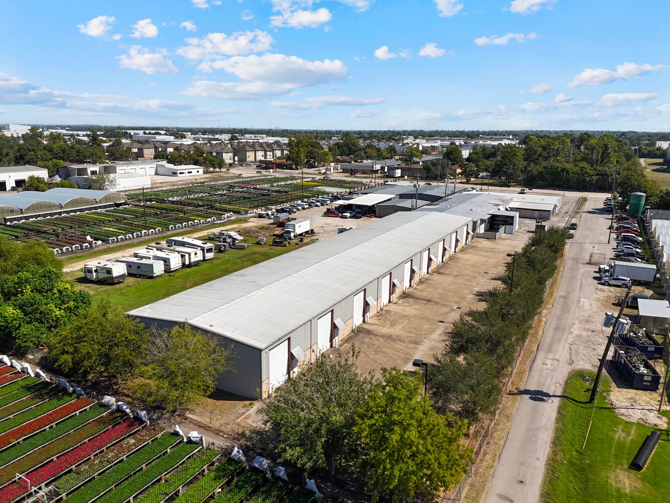1465 Brittmoore Rd, Houston, TX à vendre Photo du bâtiment- Image 1 de 9