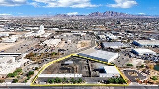 More details for 2580 N Commerce St, North Las Vegas, NV - Industrial for Lease