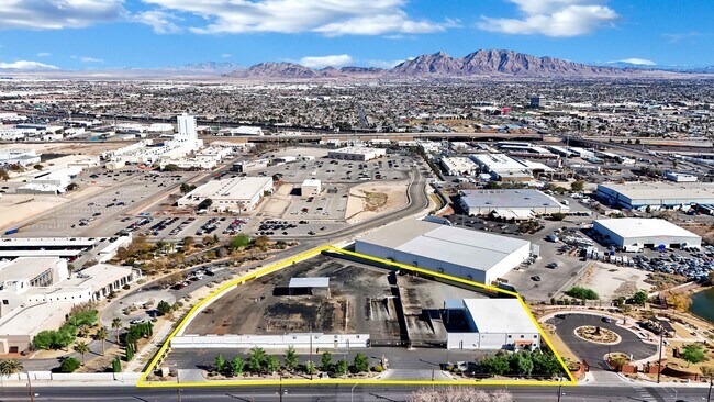 More details for 2580 N Commerce St, North Las Vegas, NV - Industrial for Lease