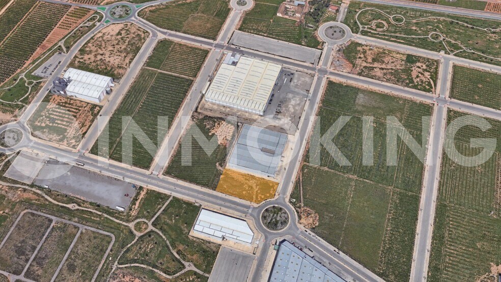 Land in Riba-roja de Túria, Valencia for sale - Aerial - Image 1 of 5