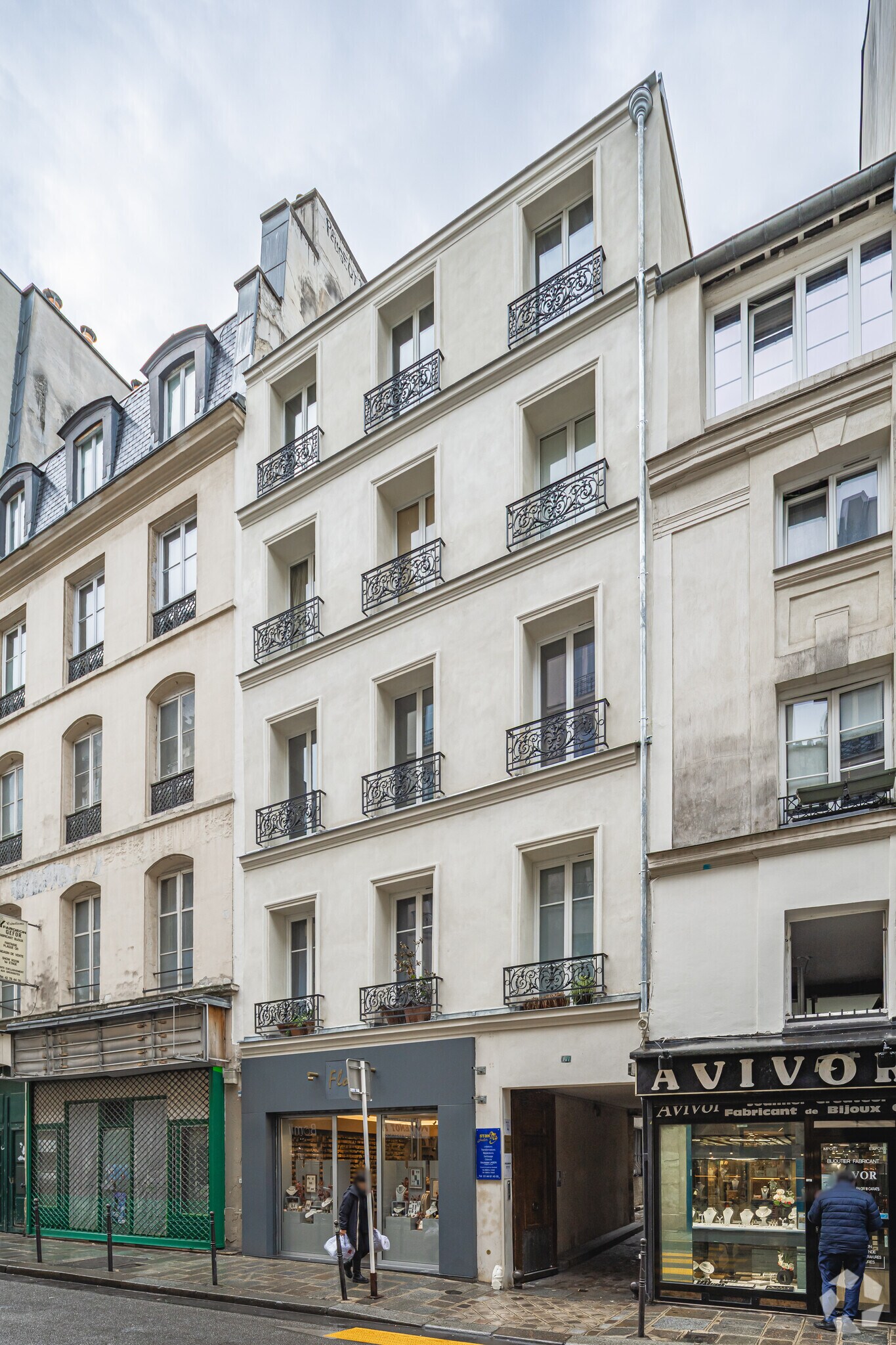 147 Rue Du Temple, Paris à louer Photo du bâtiment- Image 1 de 11