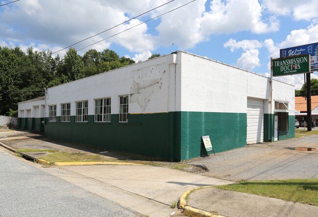Plus de détails pour 4216 River Rd, Columbus, GA - Industriel à vendre