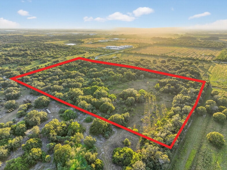 6102 Saint Lucie Blvd, Fort Pierce, FL à vendre - Aérien - Image 2 de 6