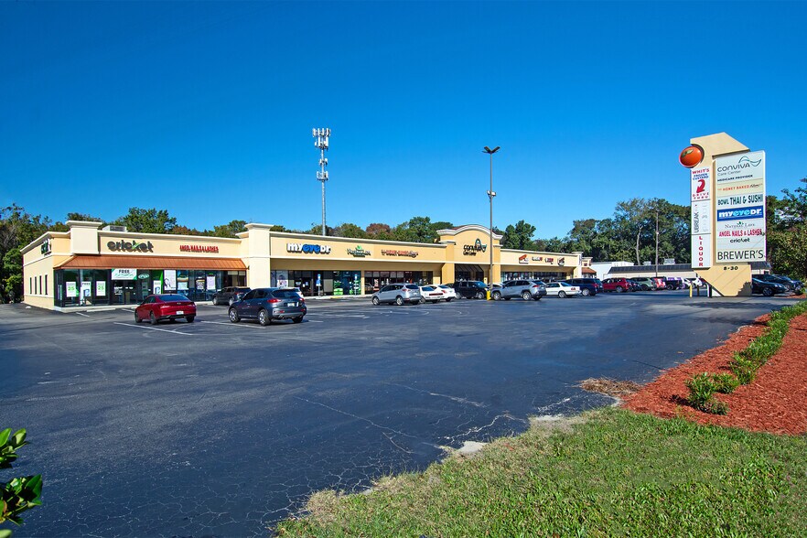 8-30 Blanding Blvd, Orange Park, FL à louer - Photo du bâtiment - Image 2 de 9