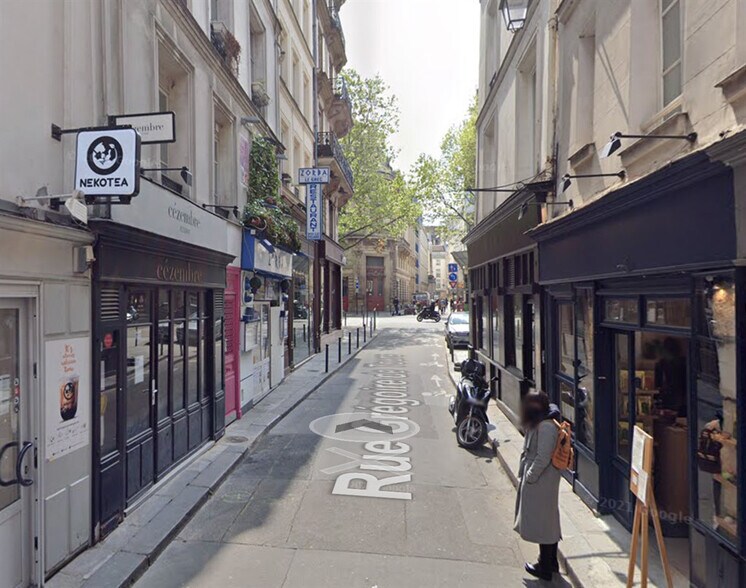Commerce de détail dans Paris à vendre - Photo du bâtiment - Image 2 de 3