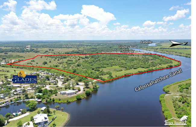 More details for 000 Andreachi Road, Moore Haven, FL - Land for Sale