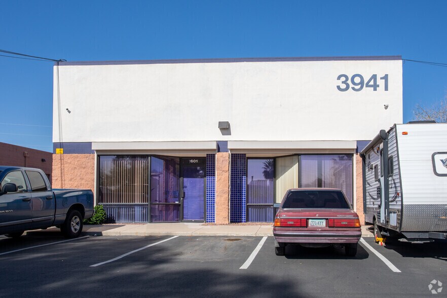 3941 E 29th St, Tucson, AZ à louer - Photo du bâtiment - Image 2 de 3