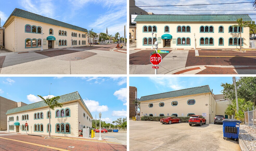 1601 Jackson St, Fort Myers, FL à louer - Photo du bâtiment - Image 2 de 6
