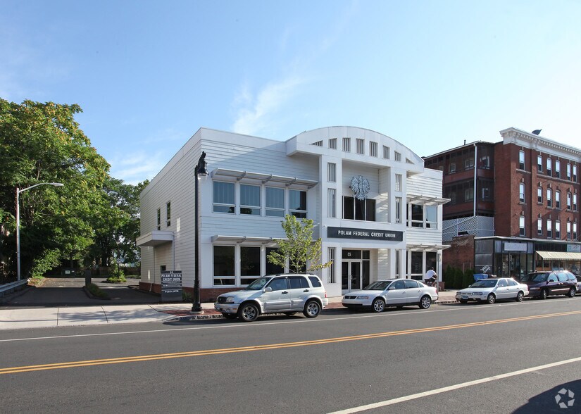 55 Broad St, New Britain, CT à louer - Photo du bâtiment - Image 2 de 2