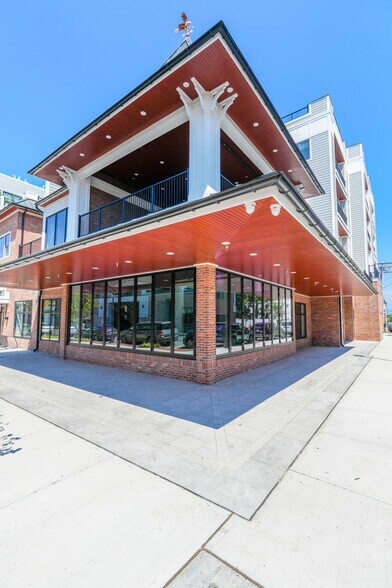 15-19 3rd Ave, Long Branch, NJ à louer - Photo du bâtiment - Image 3 de 16