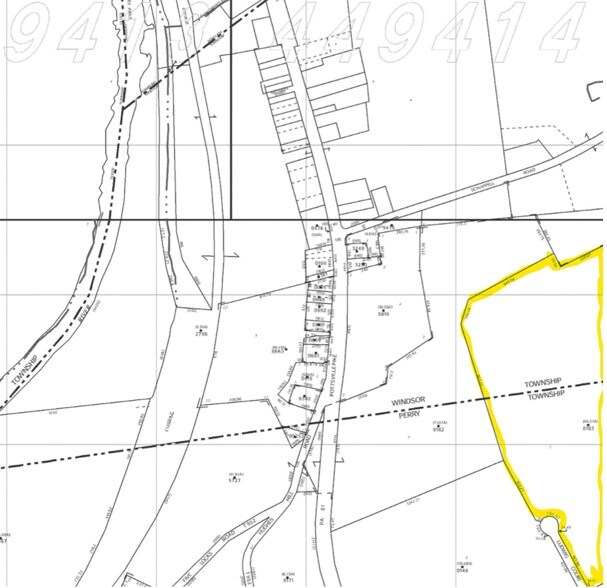 29 Ludwig Ct, Shoemakersville, PA à louer - Plan cadastral - Image 2 de 11