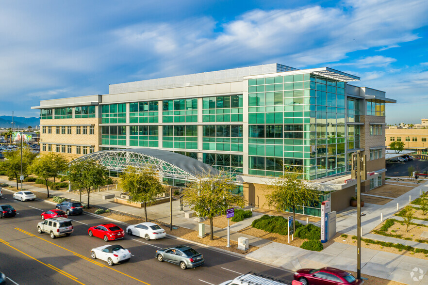 100 N 7th Ave, Phoenix, AZ for lease - Building Photo - Image 3 of 12