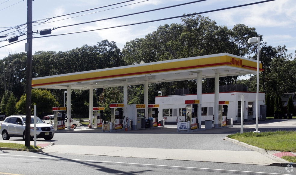 2401 New Rd, Northfield, NJ for lease - Primary Photo - Image 2 of 3