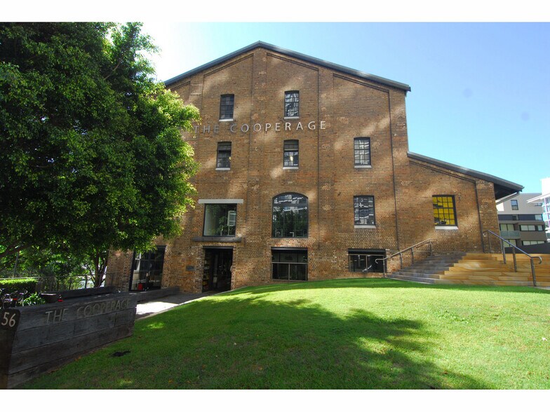 56 Bowman St, Pyrmont à louer - Photo du bâtiment - Image 3 de 12