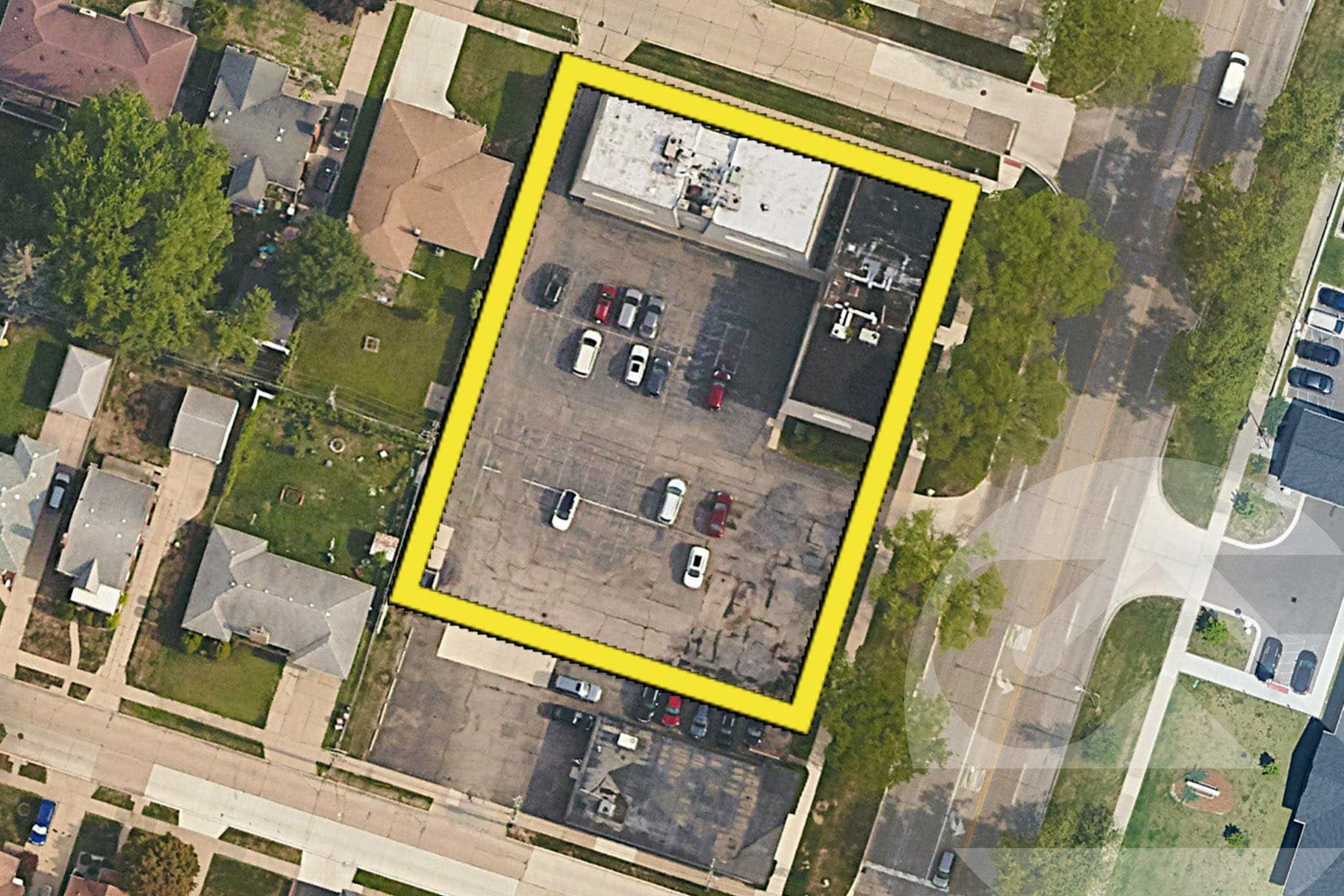 OFFICE/RETAIL FOR SALE OR GROUND LEASE portfolio of 2 properties for sale on LoopNet.ca Building Photo- Image 1 of 2