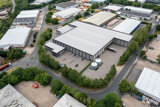 Plus de détails pour Oriana Way, Nursling - Industriel à louer