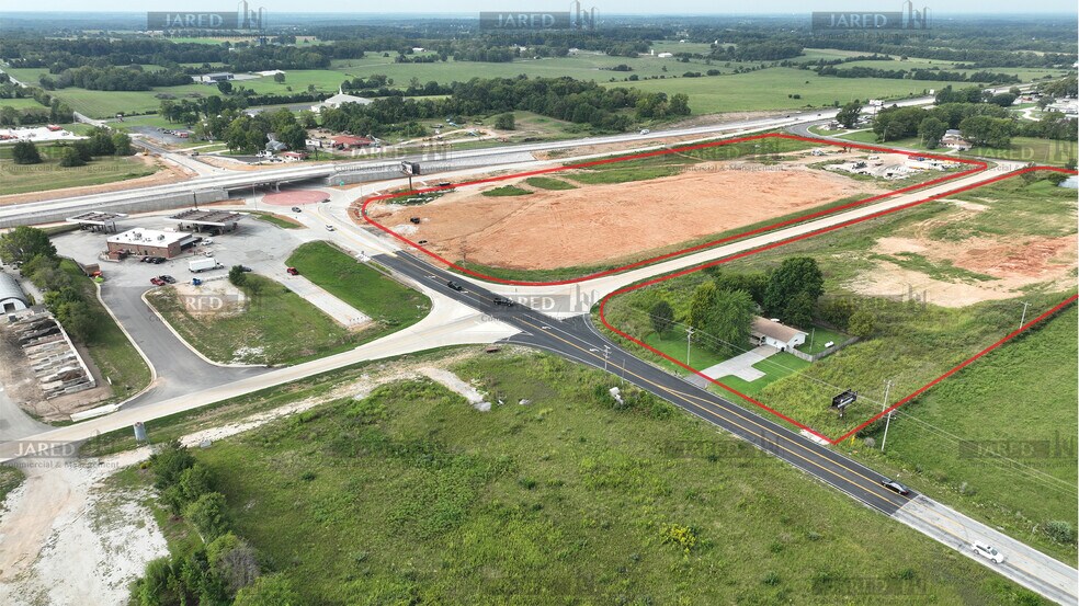 Hwy 60 and Hwy 125, Rogersville, MO à louer - Photo du bâtiment - Image 3 de 9