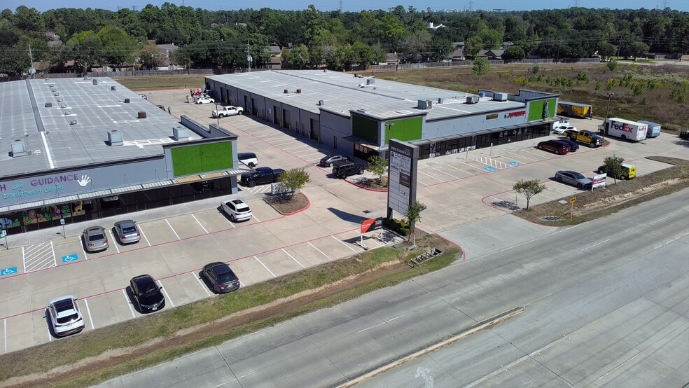 3336 Spring Stuebner Rd, Spring, TX for lease - Building Photo - Image 3 of 13