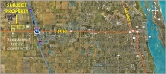 Plus de détails pour 2400 102nd St, Vero Beach, FL - Terrain à vendre