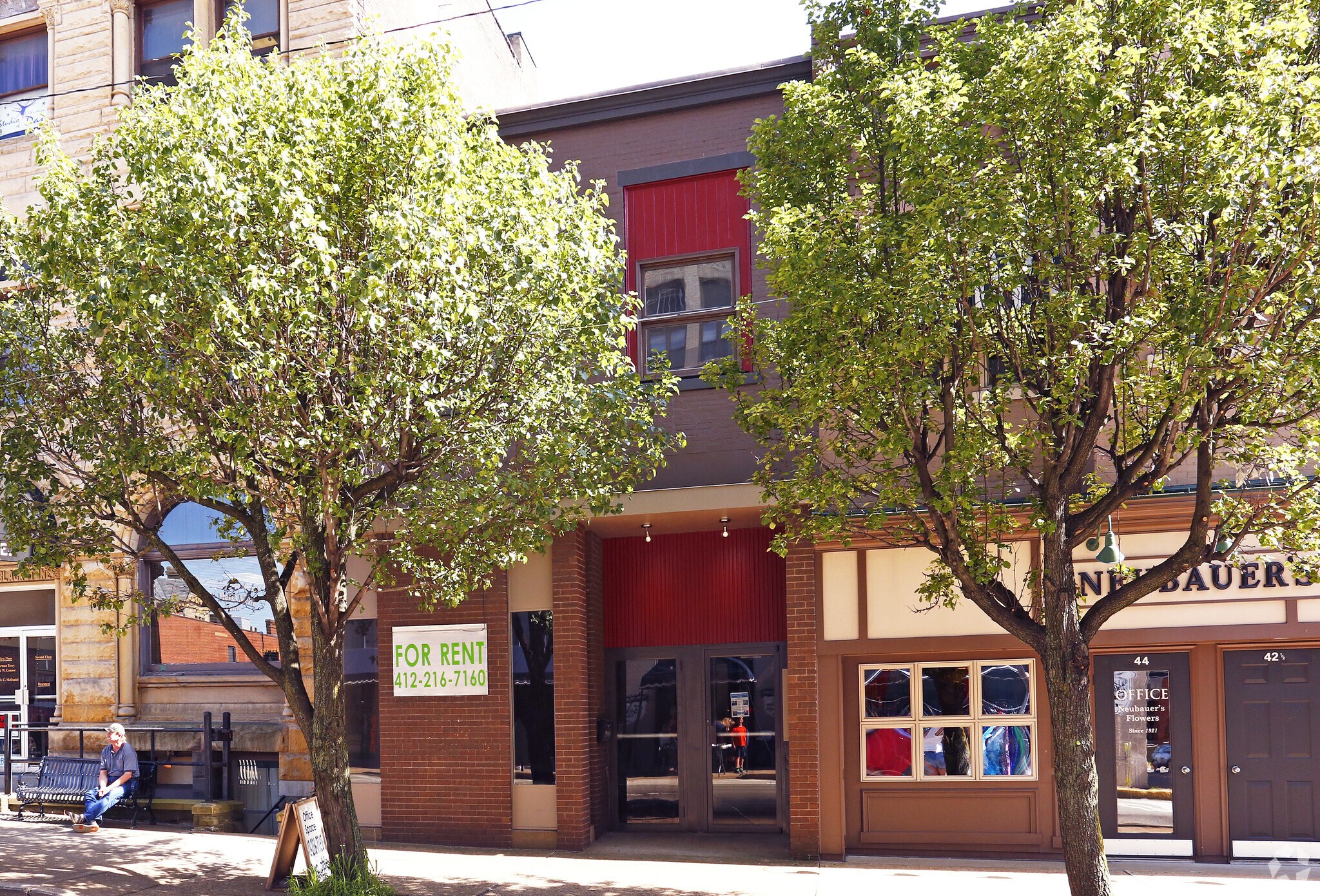 46 E Main St, Uniontown, PA à louer Photo principale- Image 1 de 12