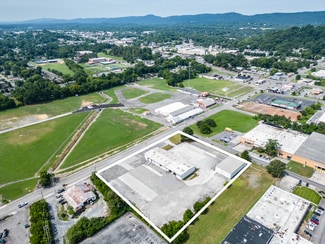 More details for 801 Legion Dr, Dalton, GA - Industrial for Lease