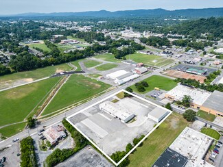 Plus de détails pour 801 Legion Dr, Dalton, GA - Industriel à louer