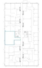 1015 N Central Pky, San Antonio, TX for lease Floor Plan- Image 1 of 1